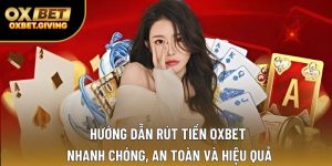 rút tiền OXBET