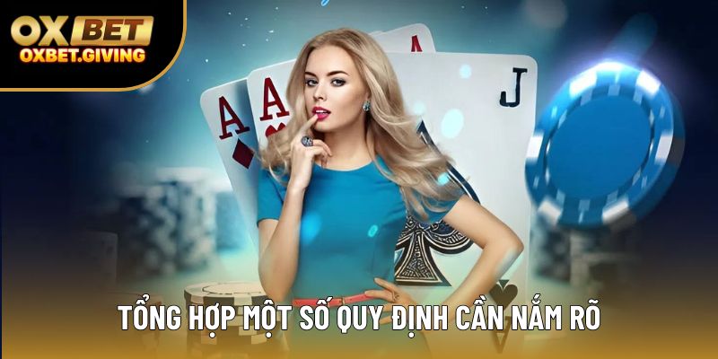 Tổng hợp một số quy định cần nắm rõ